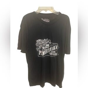 Pink Hard Graphic Tshirt M